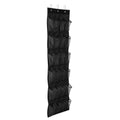 24 Pockets Over the Door Shoe Rack by DailySale