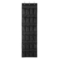 24 Pockets Over the Door Shoe Rack by DailySale