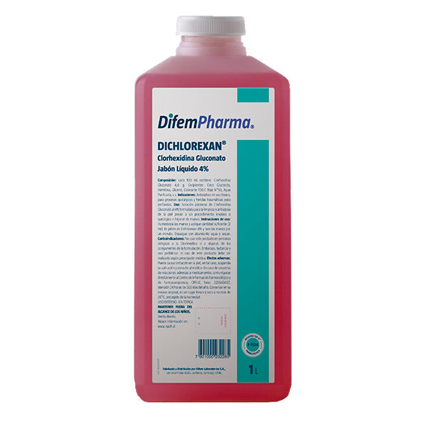 Chlorhexidine Gluc Lq 4% 236Ml by Pasteur Pharmacy