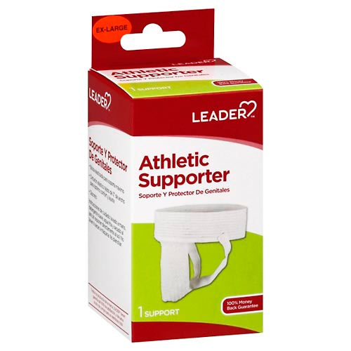 Leader Cardinal Health Athletic Supporter, XL by Pasteur Pharmacy