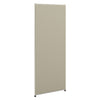 HON Verse Office Panel, 30w x 60h, Gray