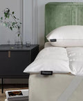 BEAUTYREST Breathable Down 3inches Mattress Topper, Twin by Vanessa Jane