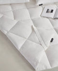 BEAUTYREST Breathable Down 3inches Mattress Topper, Twin by Vanessa Jane