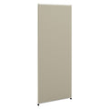 HON Verse Office Panel, 72w x 60h, Gray