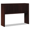 HON 10500 Stack-On Storage For Return, 48w x 14.63d x 37.13h, Mahogany