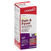LEADER™ Children's Acetaminophen 160 mg/5 mL Grape Oral Suspension, 118 mL