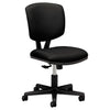 HON Volt Series Task Chair with Synchro-Tilt, Supports Up to 250 lb, 18" to 22.25" Seat Height, Black