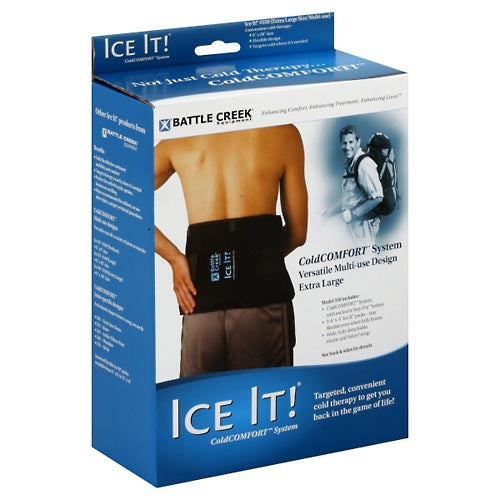 Battle Creek Cold Comfort System Ice It Extra Large 1ea by Pasteur Pharmacy