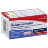 Leader™ Menstrual Relief – Maximum Strength Multi-Symptom (20 Caplets)