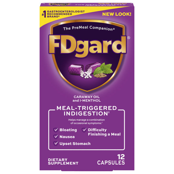 FDgard Cp 12 by Pasteur Pharmacy