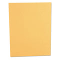 Universal Catalog Envelope, 28 lb Bond Weight Kraft, #13 1/2, Square Flap, Gummed Closure, 10 x 13, Brown Kraft, 250/Box