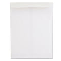 Universal Catalog Envelope, 24 lb Bond Weight Paper, #10 1/2, Square Flap, Gummed Closure, 9 x 12, White, 250/Box