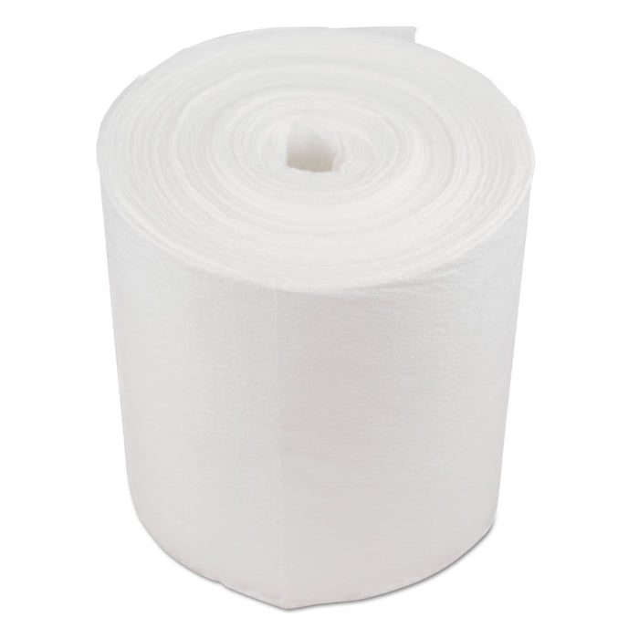 Diversey Easywipe Disposable Wiping Refill, White, 125/Tub, 6 Tub/Carton