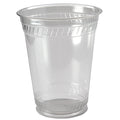 Fabri-Kal Kal-Clear PET Cold Drink Cups, 16 oz to 18 oz, Clear, 50/Sleeve, 20 Sleeves/Carton