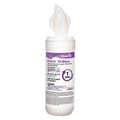 Diversey Oxivir TB Disinfectant Wipes, 11 x 12, White, 160/Bucket, 4 Buckets/Carton
