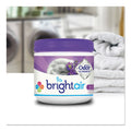 BRIGHT Air Super Odor Eliminator, Lavender and Fresh Linen, Purple, 14 oz Jar