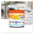 BRIGHT Air Super Odor Eliminator, Mandarin Orange and Fresh Lemon, 14 oz Jar