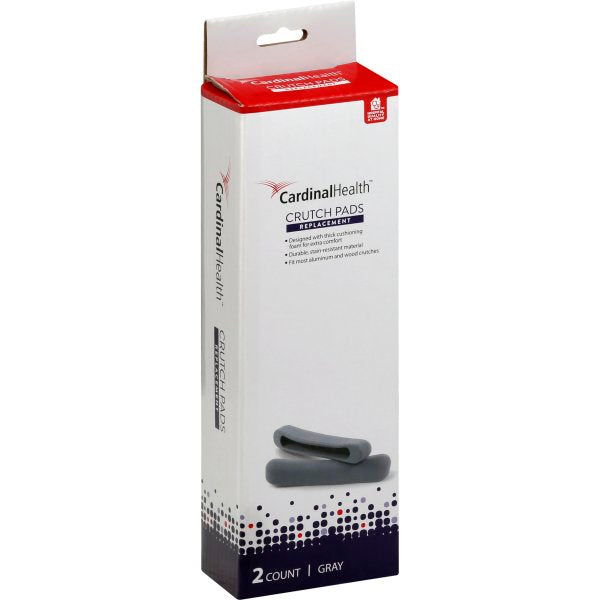 Cardinal Health Crutch Pads Replacement 2ct by Pasteur Pharmacy