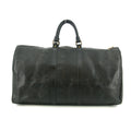 Louis Vuitton Black Epi Keepall 55 #2411 by Bolt Boutique