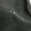 Louis Vuitton Black Epi Keepall 55 #2411 by Bolt Boutique