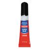 Loctite Super Glue Liquid Tubes, 0.07 oz, Dries Clear, 2/Pack