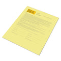 xerox Revolution Digital Carbonless Paper, 1-Part, 8.5 x 11, Canary, 500/Ream