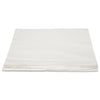 HOSPECO TASKBrand TopLine Linen Replacement Napkins, White, 16 x 16, 1000/Carton