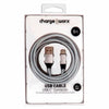 Charge Worxs® USB-C to USB-C Charging Cable – 6 ft (WORX Series)