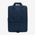 Daily 15" Backpack Navy by Lefrik USA