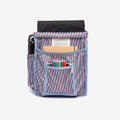 Kaut Mini Backpack Black by Lefrik USA