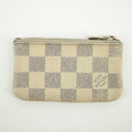 Louis Vuitton Damier Azur Key Cles -#2420 by Bolt Boutique