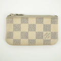 Louis Vuitton Damier Azur Key Cles -#2420 by Bolt Boutique