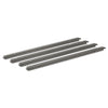 HON Single Cross Rails for HON 30" and 36" Wide Lateral Files, Gray, 4/Pack