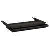 HON Center Drawer with Core Removable Locks, Metal, 24.75w x 14.75d x 3h, Charcoal