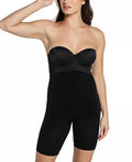 Leonisa Womens SkinFuse Invisible High Waist-to-Thigh Body Shaper by Vanessa Jane