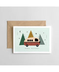 Spaghetti & Meatballs Holiday Greeting Cards,10 Pack by Vanessa Jane