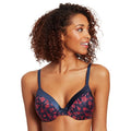Maidenform® Comfort Devotion® Tailored Full Coverage T-Shirt Bra Brocade Floral, by Vanessa Jane