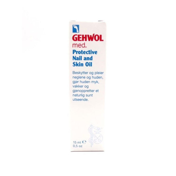 Gehwol Med Protec. Nail/Skin Oil 15 Ml by Pasteur Pharmacy