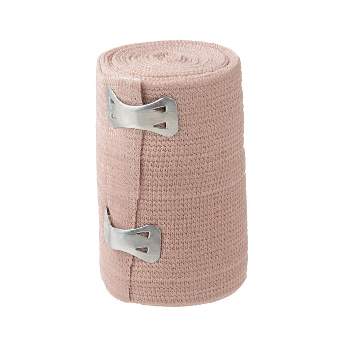 Dynarex Latex Free Elastic Bandage 3 x 4.5 Yd 10Ea by Pasteur Pharmacy