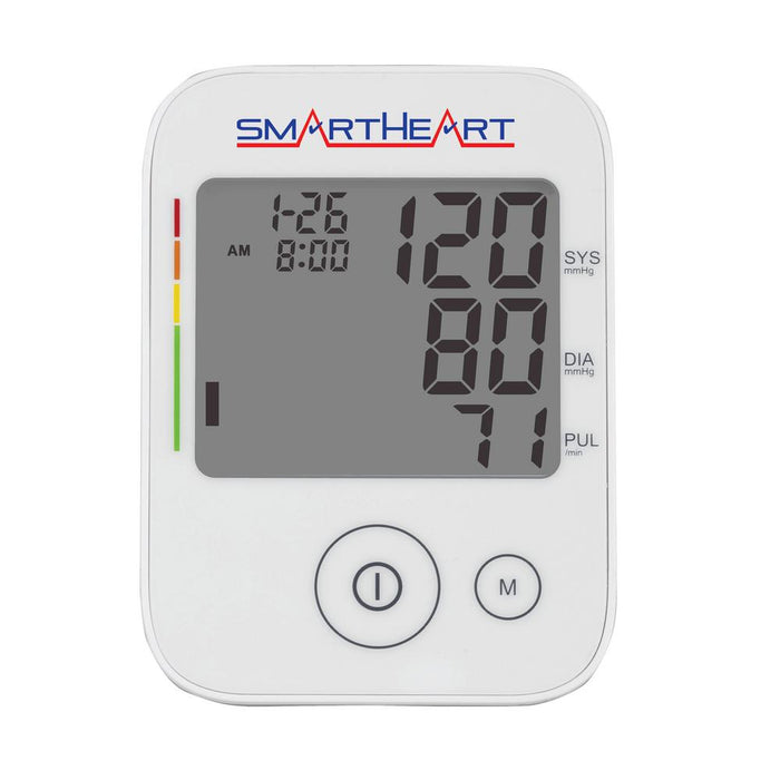 Veridian Healthcare SmartHeart Automatic Digital Blood Pressure Arm Monitor by Pasteur Pharmacy
