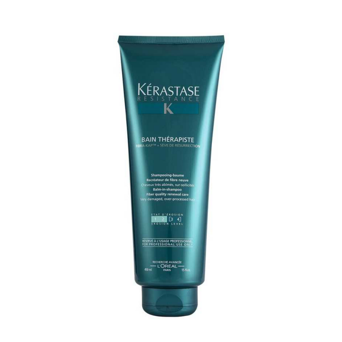 Kerastase Kérastase Resistance Bain Thérapiste Shampoo 450 Ml by Pasteur Pharmacy