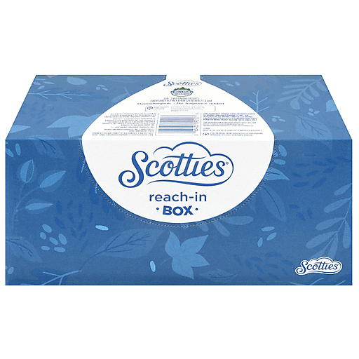 Scotties 2 Ply Everyday Comfort Facial Tissues by Pasteur Pharmacy