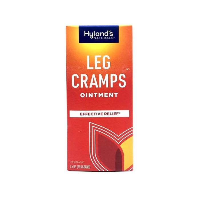 Hyland's Homeopathic Leg Cramps - Ointment - 2.5 Oz by Pasteur Pharmacy