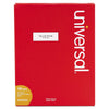 Universal Copier Mailing Labels, Copiers, 1 x 2.81, White, 33/Sheet, 100 Sheets/Box