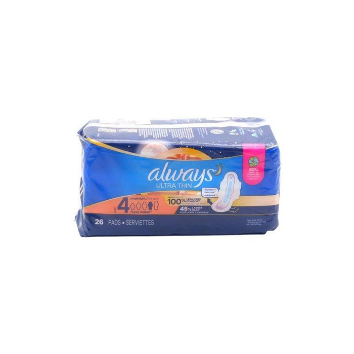 P&G Always Ultra Overnite by Pasteur Pharmacy