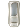 Dial Eco-Smart/Anywhere Dispenser, 15 oz, 3.88 x 3.25 x 7.88, Pearl, 6/Carton