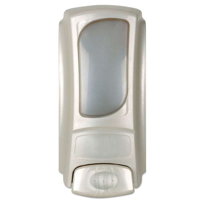 Dial Eco-Smart/Anywhere Dispenser, 15 oz, 3.88 x 3.25 x 7.88, Pearl, 6/Carton