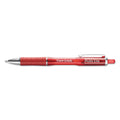 Pilot G2 Limited Gel Pen, Retractable, Fine 0.7 mm, Black Ink, Charcoal Barrel