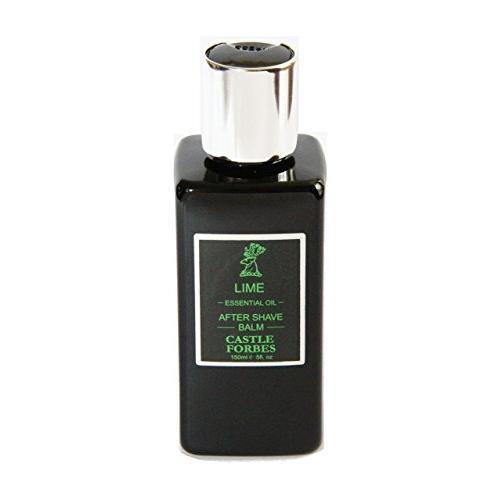 Castle Forbes Lime Oil Aftershave Balm, 5 Fl.oz by Pasteur Pharmacy