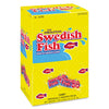 Swedish Fish Grab-and-Go Candy Snacks In Reception Box, 240-Pieces/Box